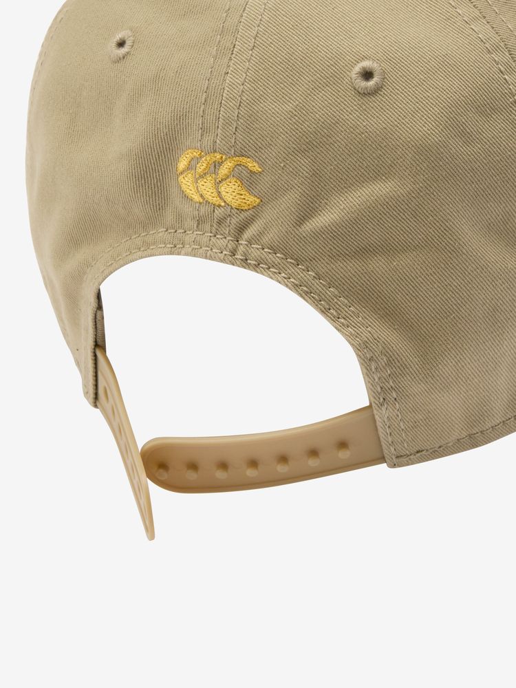 canterbury(カンタベリー) ｜クラシックロゴキャップ(ユニセックス)