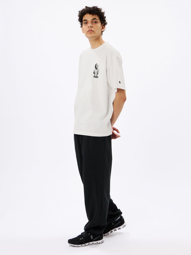 canterbury(カンタベリー) ｜ショートスリーブ フェアキャッチティー(ユニセックス)