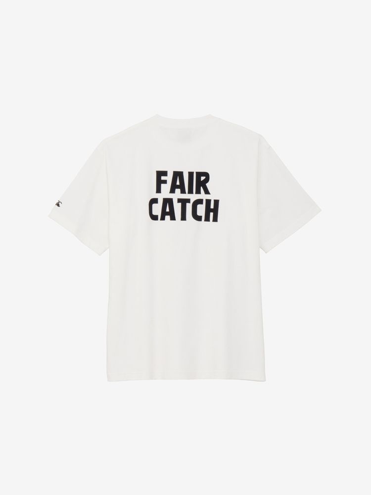 canterbury(カンタベリー) ｜ショートスリーブ フェアキャッチティー(ユニセックス)