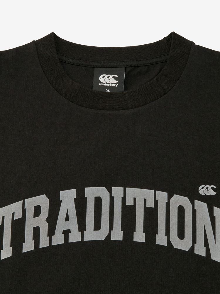 canterbury(カンタベリー) ｜ショートスリーブ トラディションティー(ユニセックス)