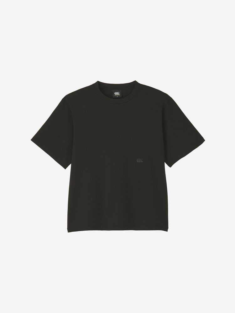 canterbury(カンタベリー) ｜ショートスリーブ スクエアメッシュティー(ユニセックス)