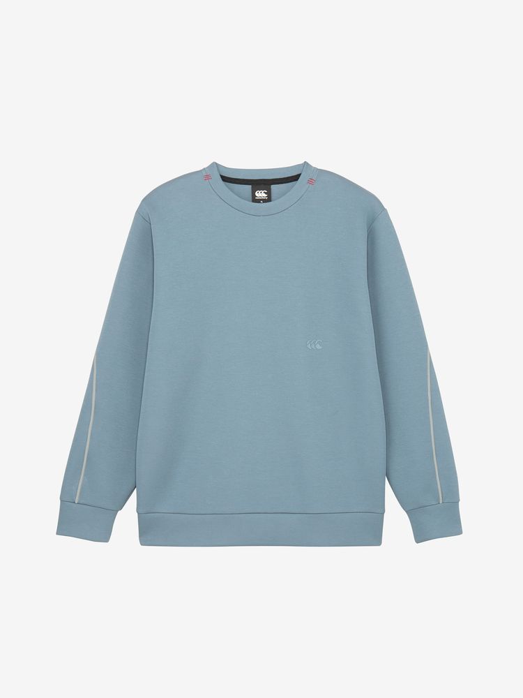 canterbury(カンタベリー) ｜ダフテックエアークルーネックシャツ(ユニセックス)