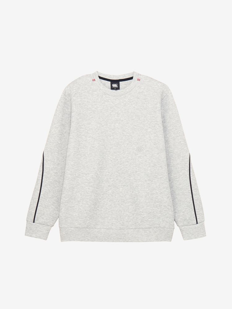 canterbury(カンタベリー) ｜ダフテックエアークルーネックシャツ(ユニセックス)