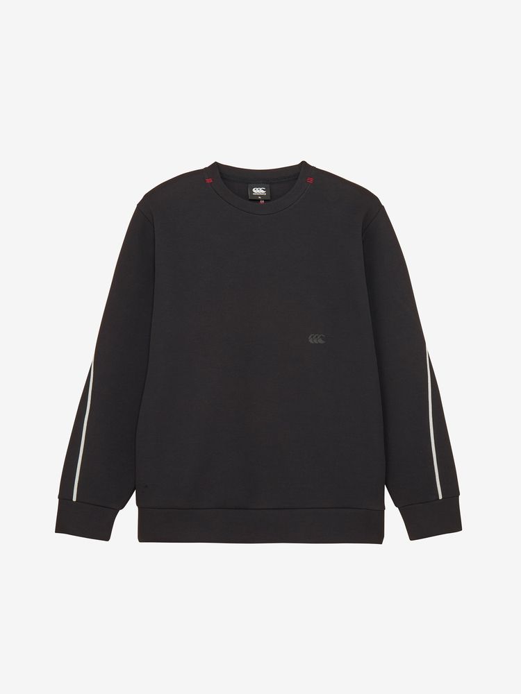 canterbury(カンタベリー) ｜ダフテックエアークルーネックシャツ(ユニセックス)