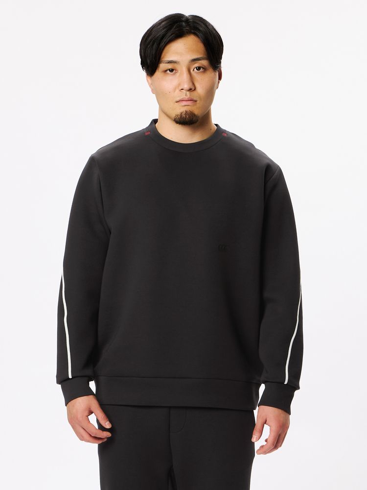 canterbury(カンタベリー) ｜ダフテックエアークルーネックシャツ（ユニセックス／ビッグサイズ）