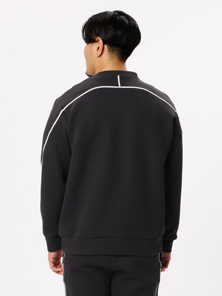 canterbury(カンタベリー) ｜ダフテックエアークルーネックシャツ（ユニセックス／ビッグサイズ）