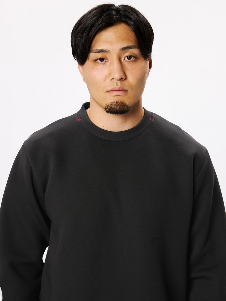 canterbury(カンタベリー) ｜ダフテックエアークルーネックシャツ（ユニセックス／ビッグサイズ）