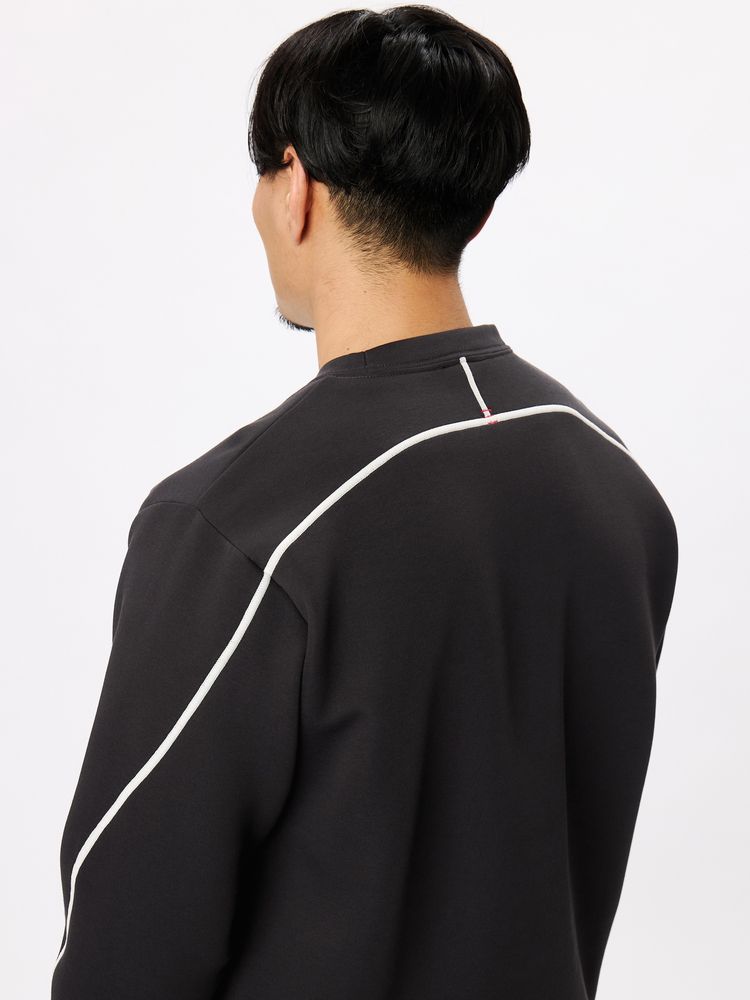 canterbury(カンタベリー) ｜ダフテックエアークルーネックシャツ（ユニセックス／ビッグサイズ）