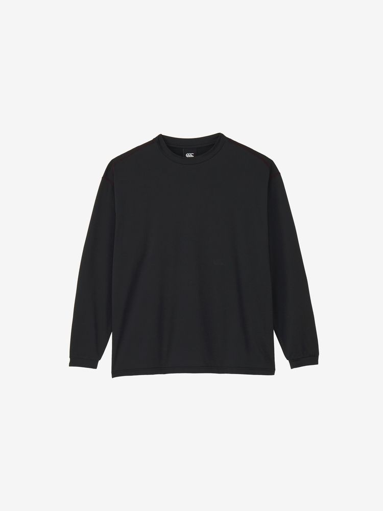 canterbury(カンタベリー) ｜ロングスリーブ イーズソフトティー(ユニセックス)