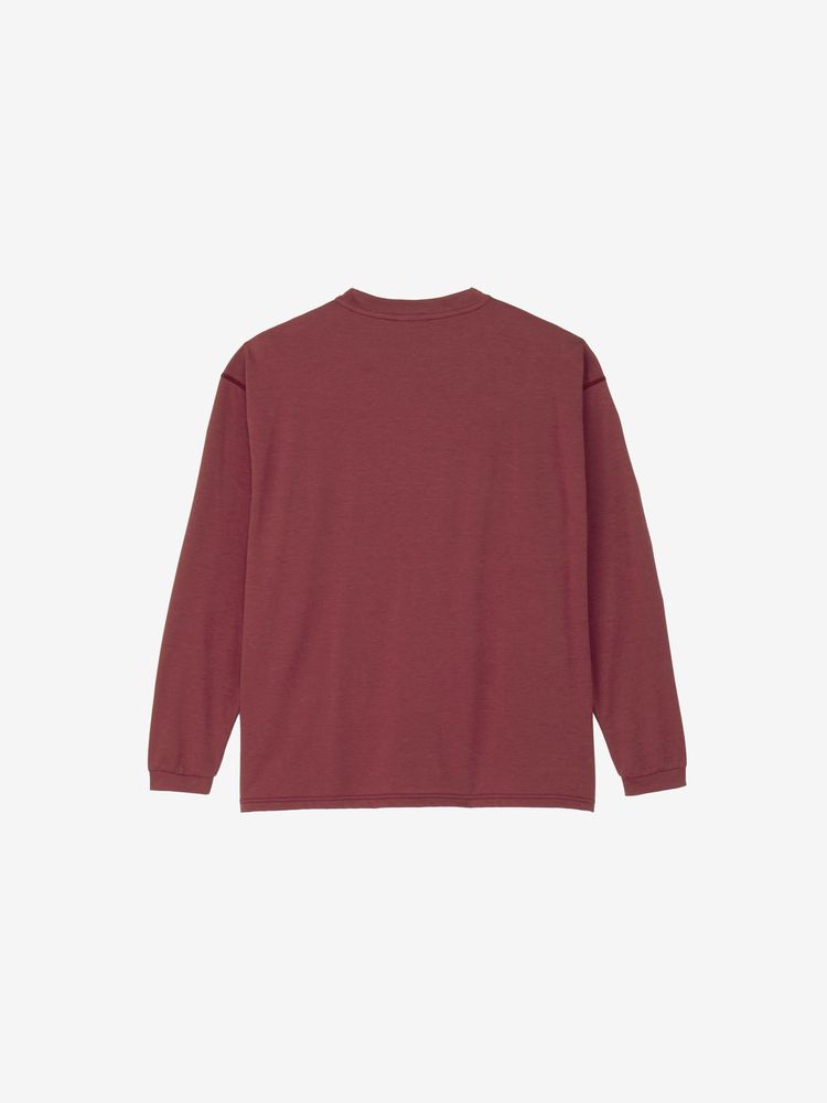 canterbury(カンタベリー) ｜ロングスリーブ イーズソフトティー(ユニセックス)