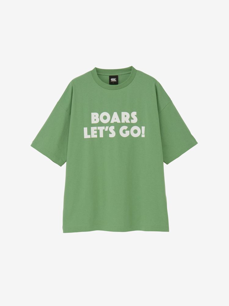 公式・限定】三菱重工相模原ダイナボアーズ ショートスリーブティー