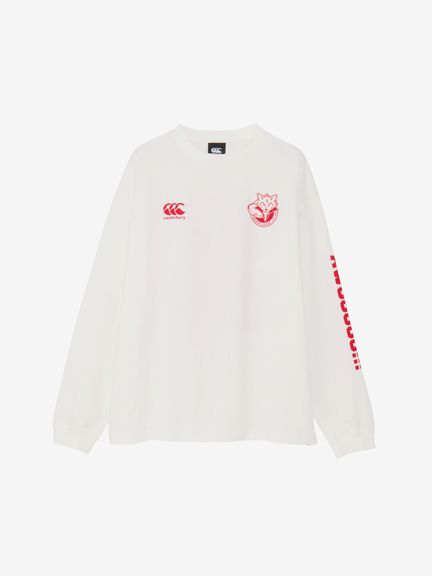 公式・限定】東芝ブレイブルーパス東京 ロングスリーブ ティー（ユニ