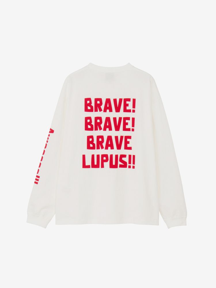 公式・限定】東芝ブレイブルーパス東京 ロングスリーブ ティー（ユニ