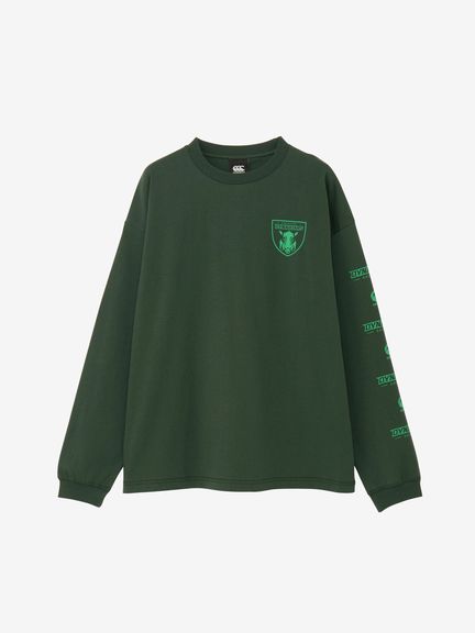 公式・限定】三菱重工相模原ダイナボアーズ ロングスリーブティー