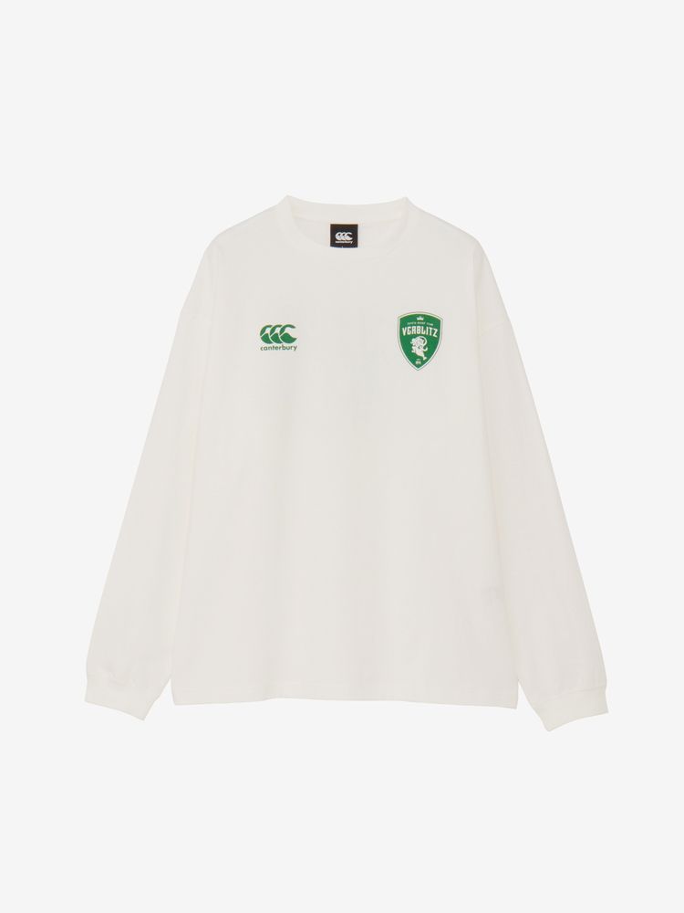 公式・限定】トヨタヴェルブリッツ ロングスリーブ ティー（ユニ