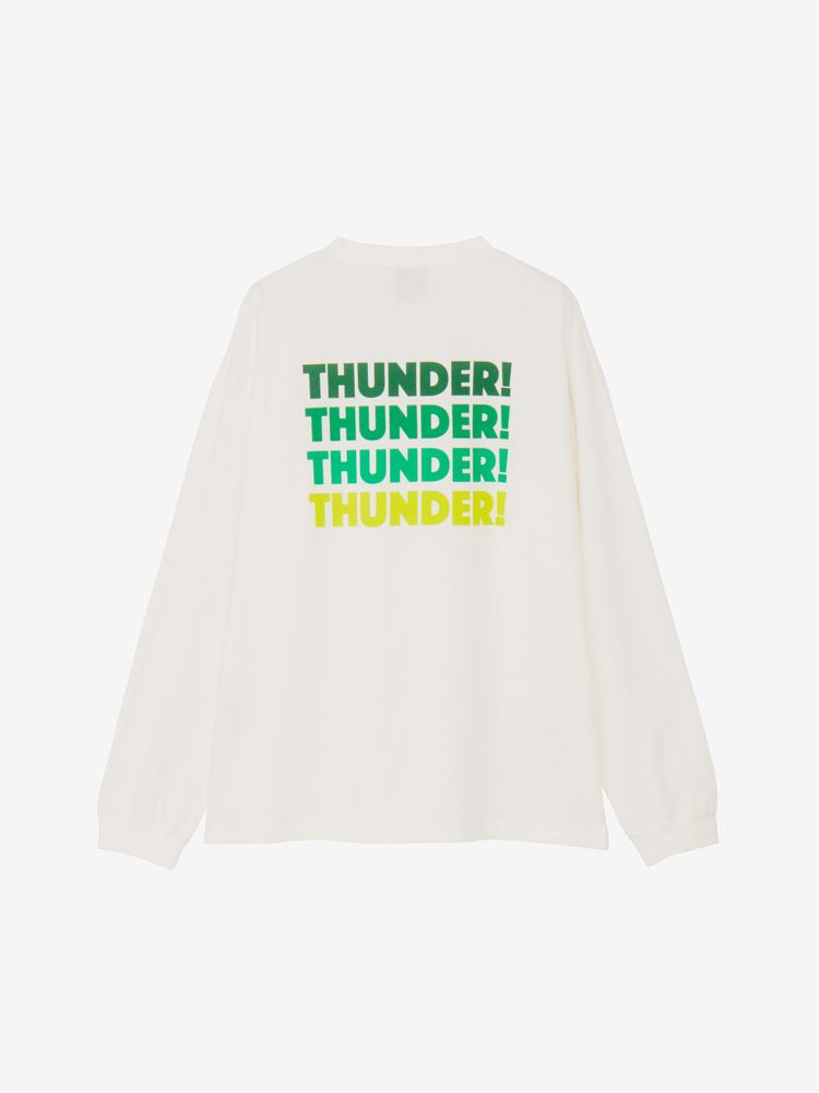 canterbury(カンタベリー) ｜トヨタヴェルブリッツ ロングスリーブ ティー（ユニセックス）