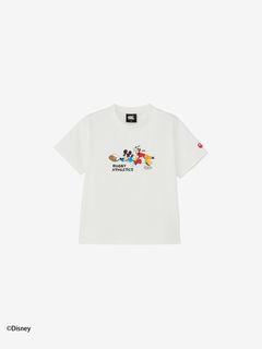 公式・限定】ショートスリーブティー /ディズニー/トライ（キッズ