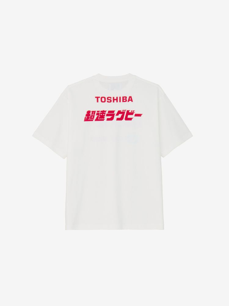 公式・限定】ショートスリーブ 超速ラグビーティー(ユニセックス