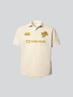 カンタベリースタジャンジャンパー　ニュージーランドラグビーリーグ創設100周年記 公式・限定】100TH 男子日本代表レプリカジャージー（ユニセックス