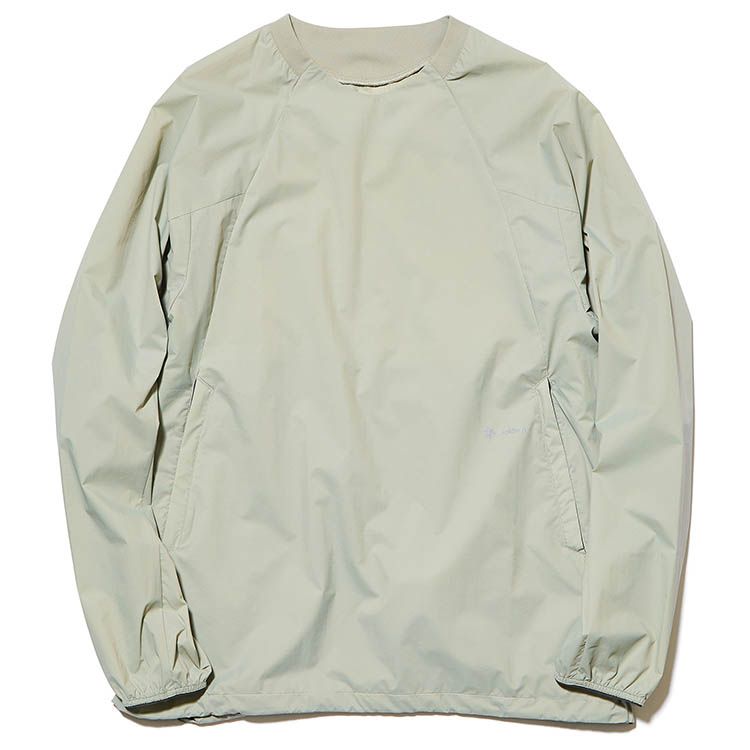 ウーヴンストレッチプルオーバー メンズ Gap Goldwin ゴールドウイン 公式通販