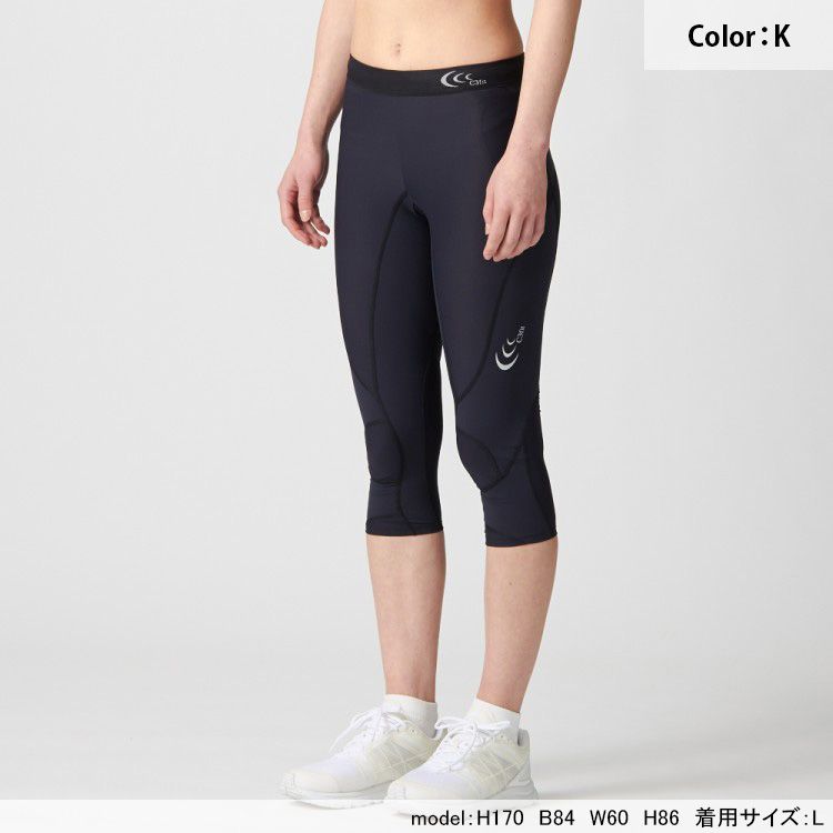 インパクトエアー3 4タイツ C3fit レディース 3fw Goldwin ゴールドウイン 公式通販