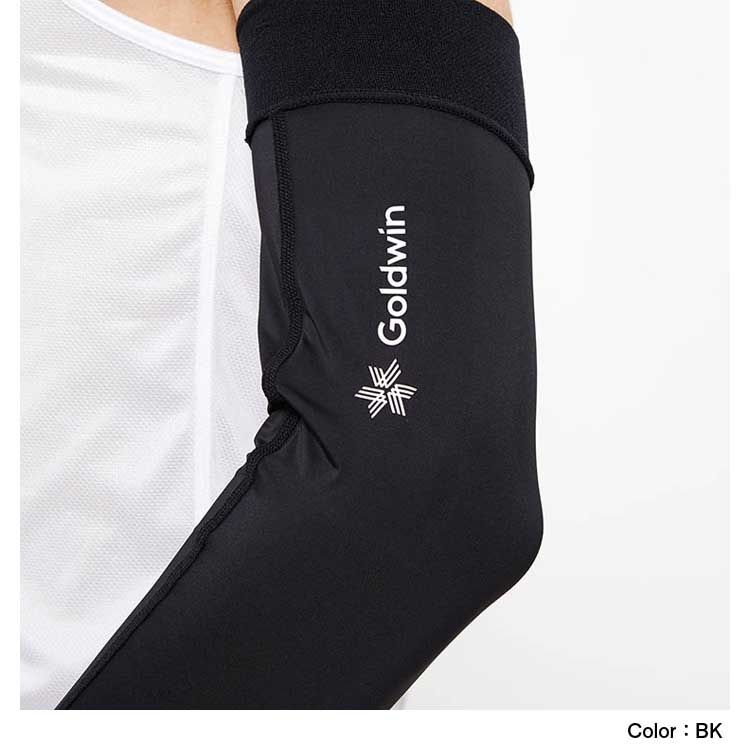 クーリング アームカバー（甲付き）（C3fit／ユニセックス/涼感ウエア 