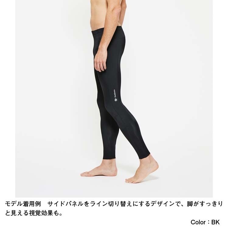 アドバンスカーゴロングタイツ（C3fit／メンズ）（GC09355）- Goldwin公式通販