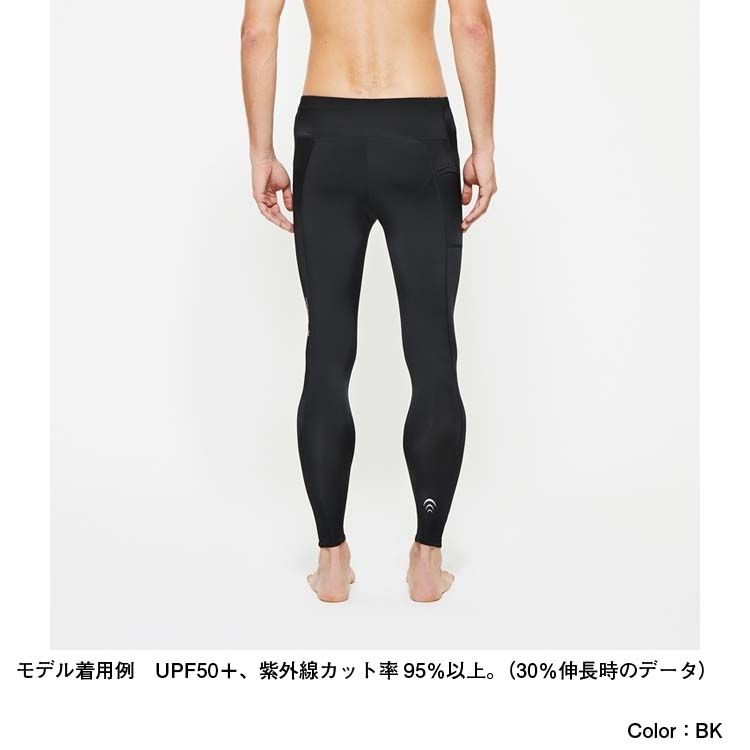 アドバンスカーゴロングタイツ（C3fit／メンズ）（GC09355）- Goldwin公式通販