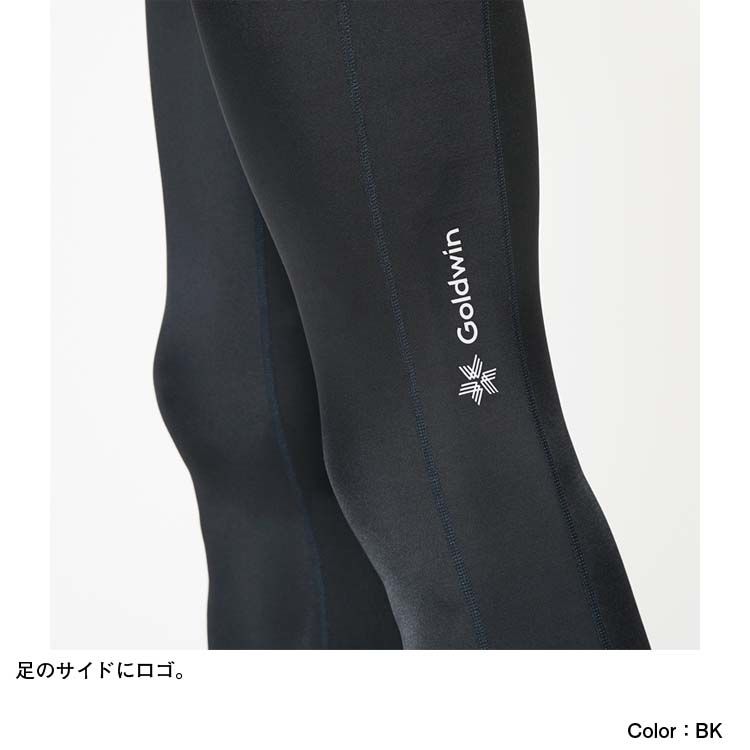 アドバンスカーゴロングタイツ（C3fit／メンズ）（GC09355）- Goldwin公式通販