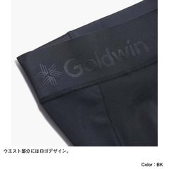 Goldwin(ゴールドウイン) ｜インスピレーションロングタイツ（C3fit／レディース）