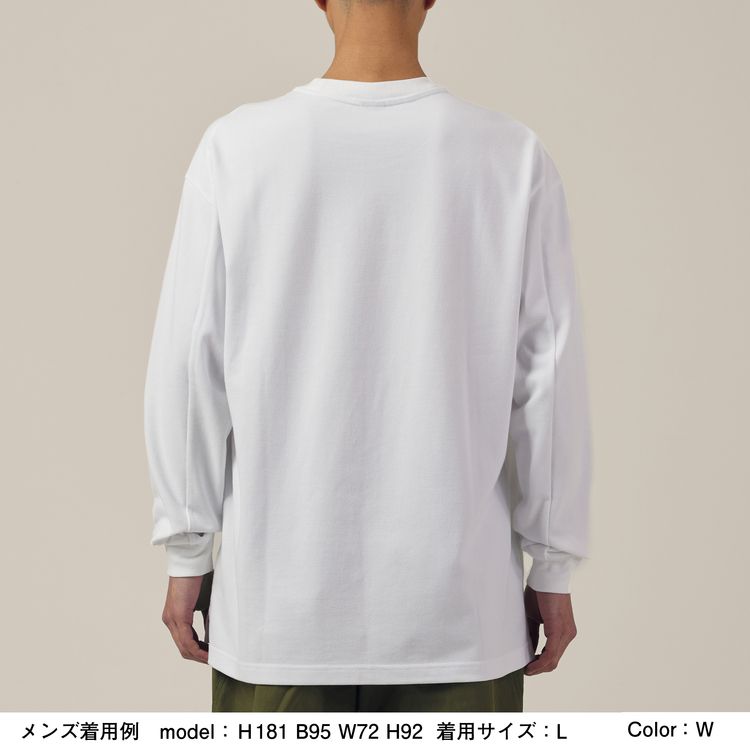 クールマックスピケロングスリーブティーシャツ メンズ Glp Goldwin公式通販
