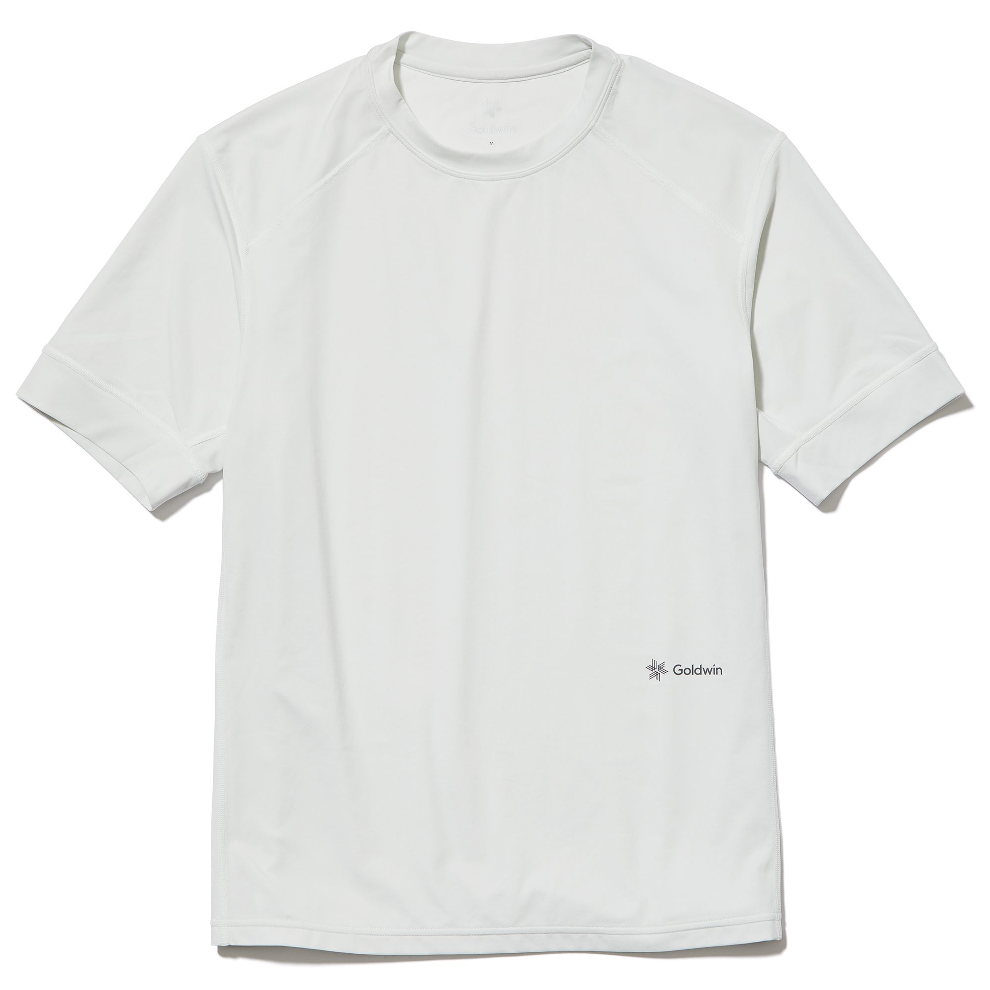 ストレッチメランジｔシャツ メンズ Gap Goldwin ゴールドウイン 公式通販