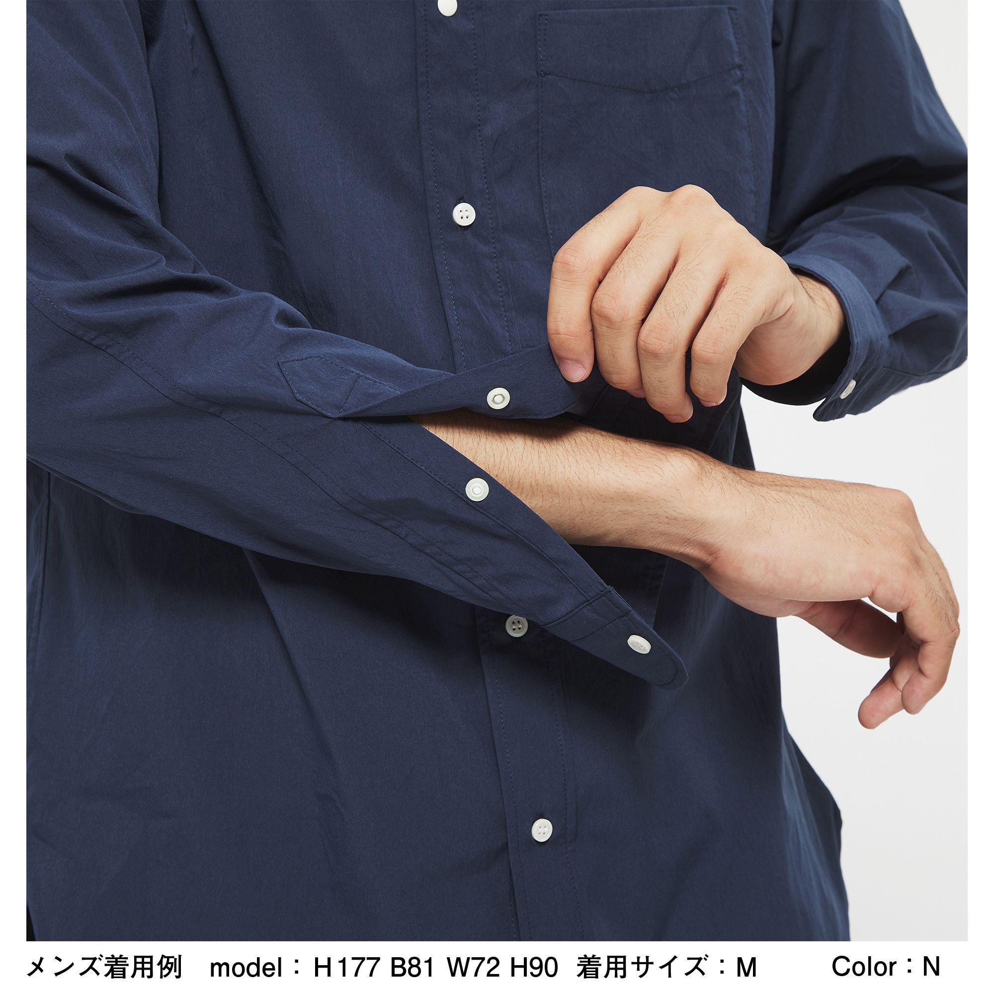 レギュラーカラーシャツ メンズ Glp Goldwin公式通販 セール