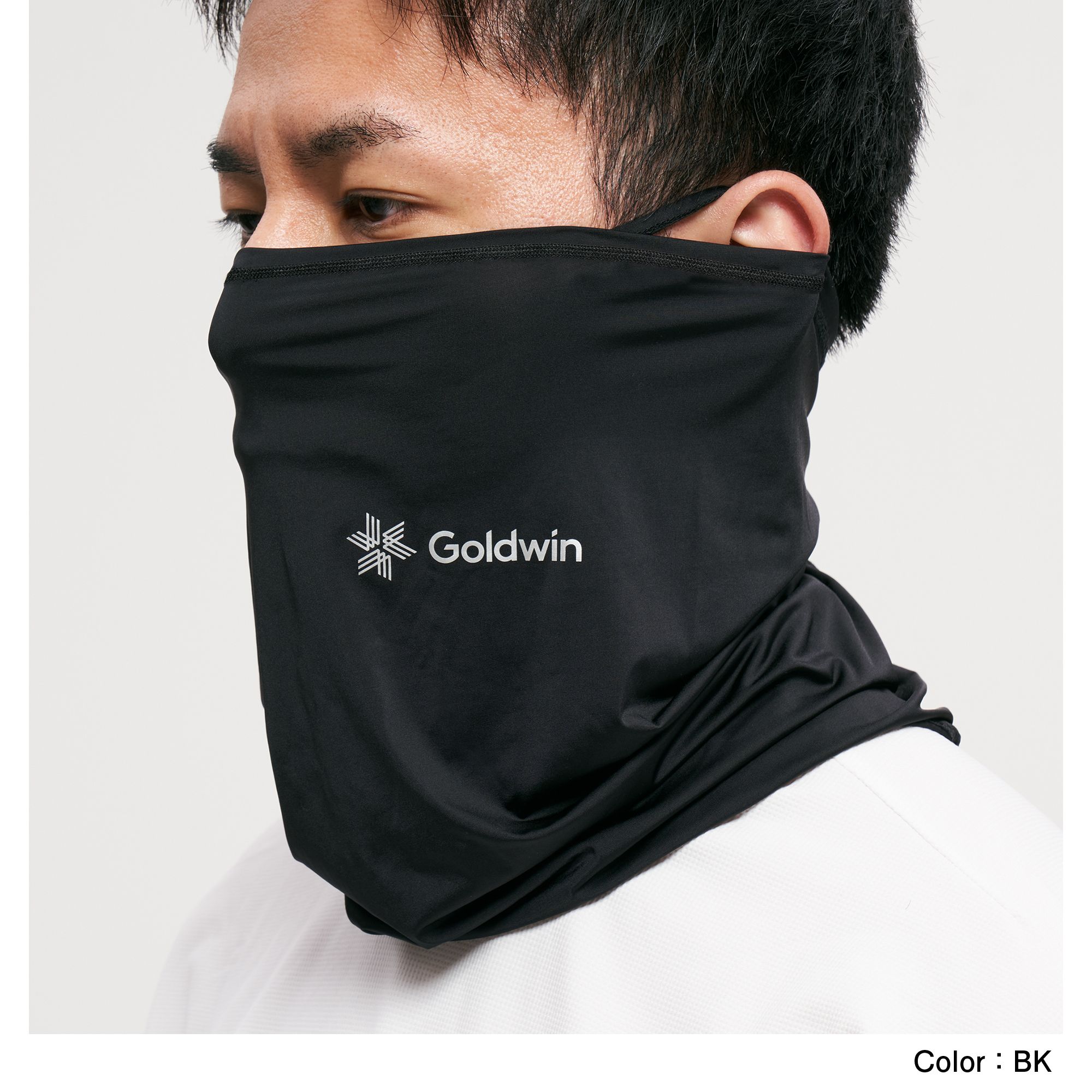 フェイスカバー C3fit ユニセックス Gc Goldwin ゴールドウイン 公式通販