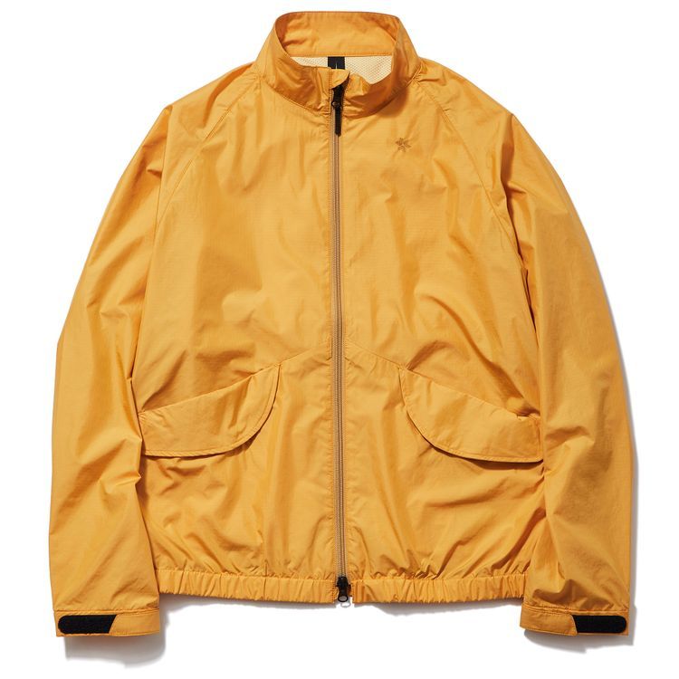 スタンドカラーリップジャケット メンズ Glp Goldwin ゴールドウイン 公式通販