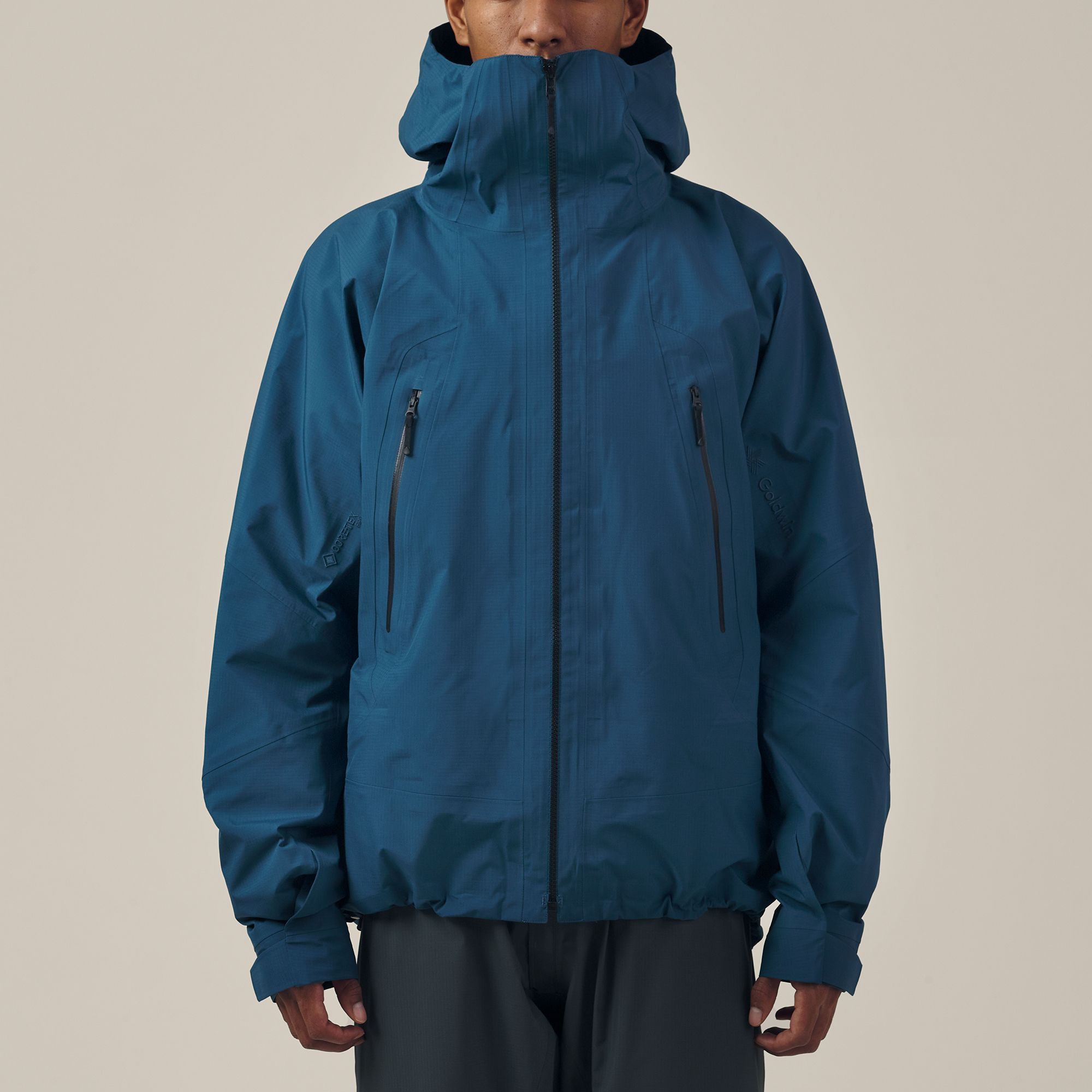 ながら THE NORTH FACE - GOLDWIN GORE-TEX シェルジャケットの通販 by