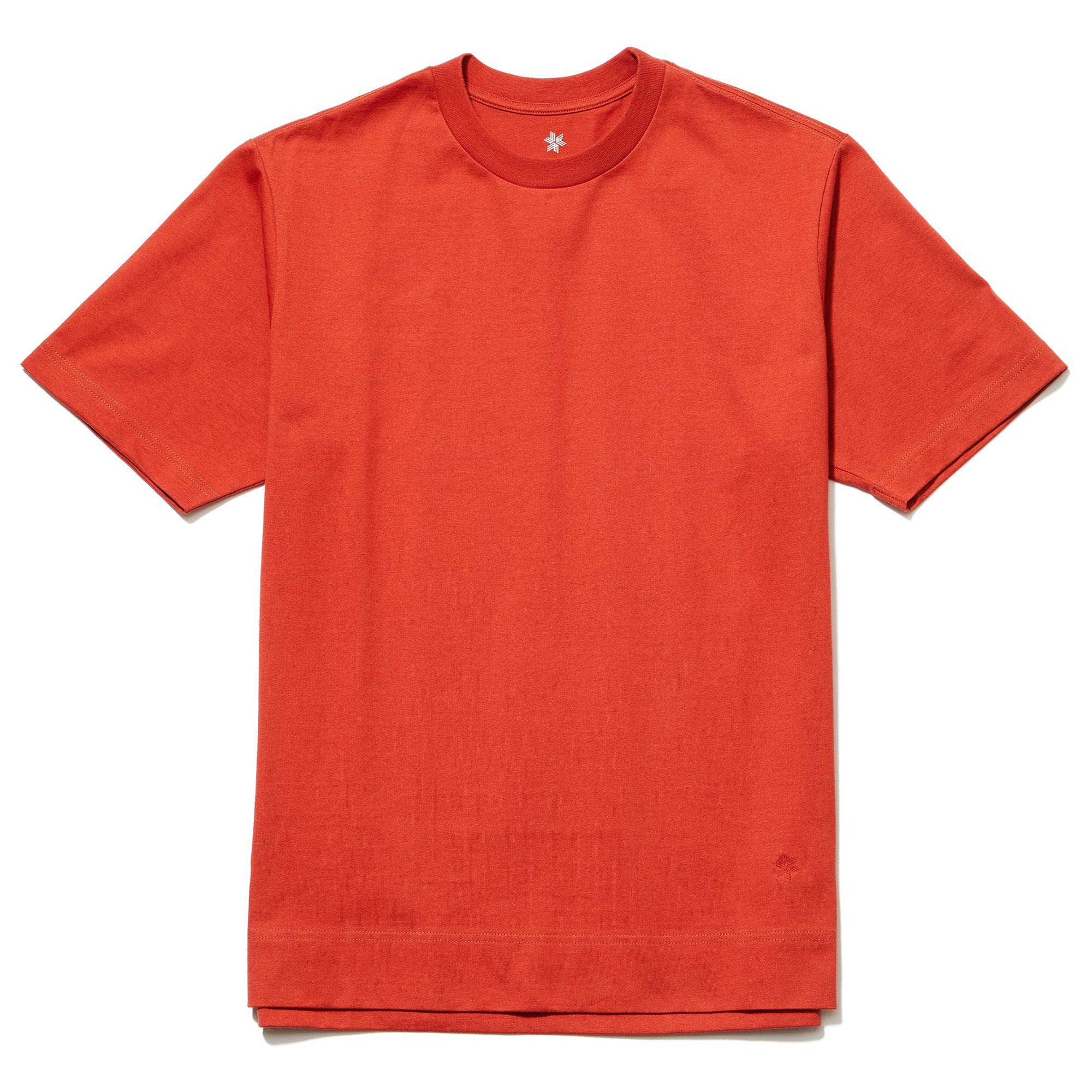 ワンポイントロゴTシャツ（メンズ）（GL61131）- Goldwin公式通販｜アウトレット