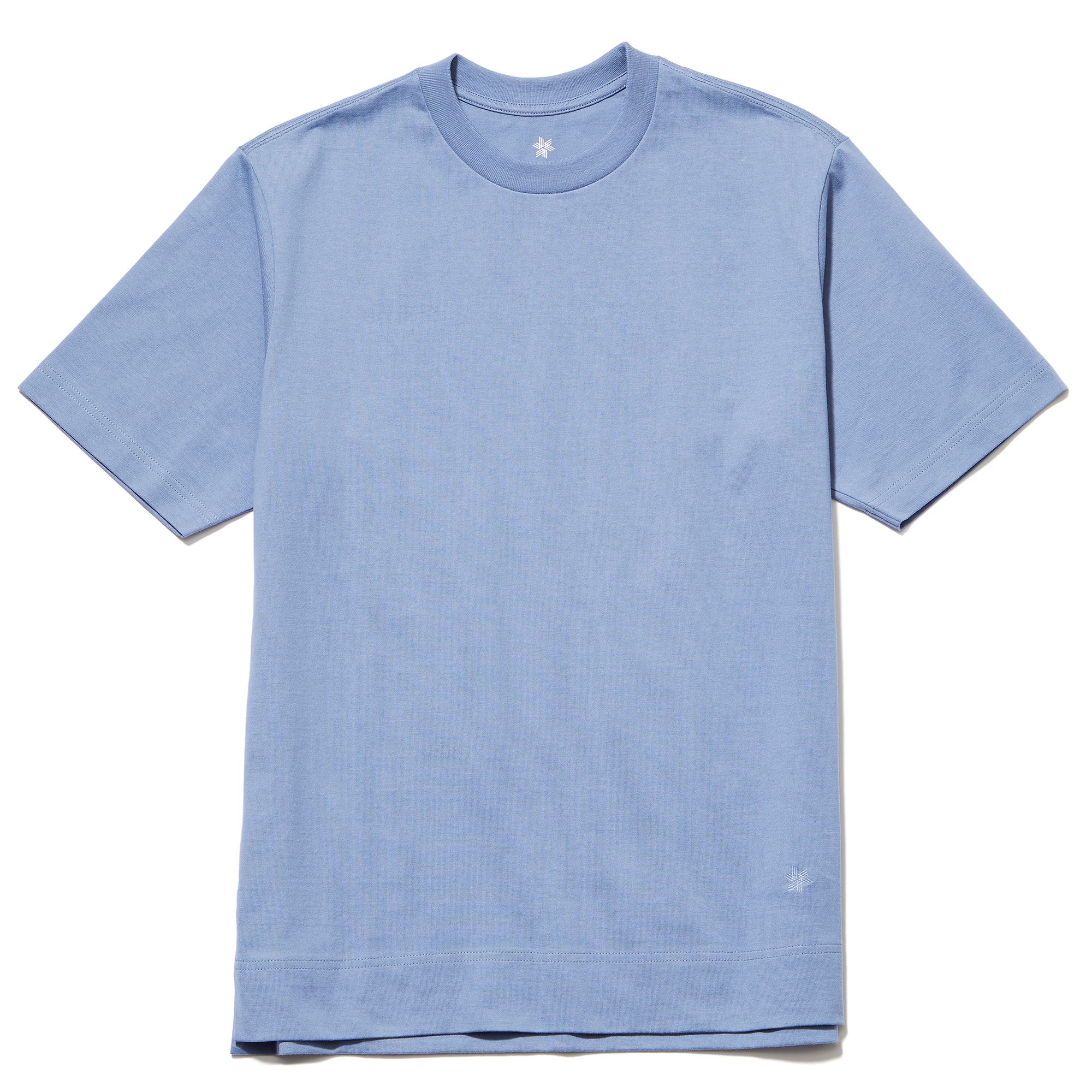 ワンポイントロゴtシャツ メンズ Gl Goldwin ゴールドウイン 公式通販