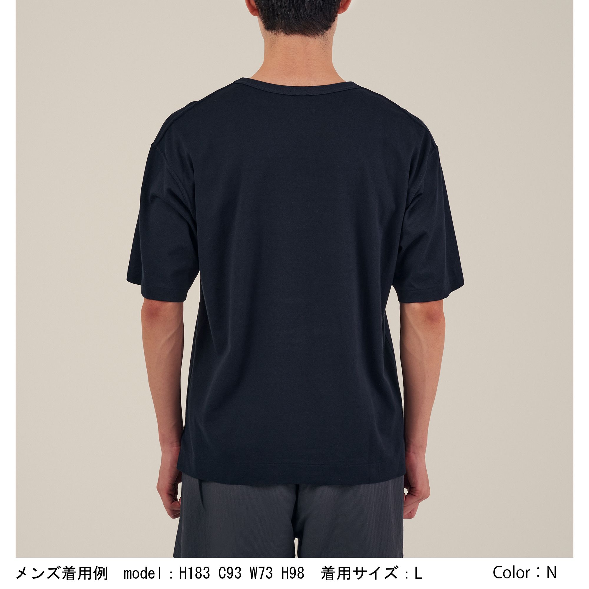 リポーズ ペーパー リラックス Tシャツ（C3fit／ユニセックス）（GC41123）- Goldwin公式通販
