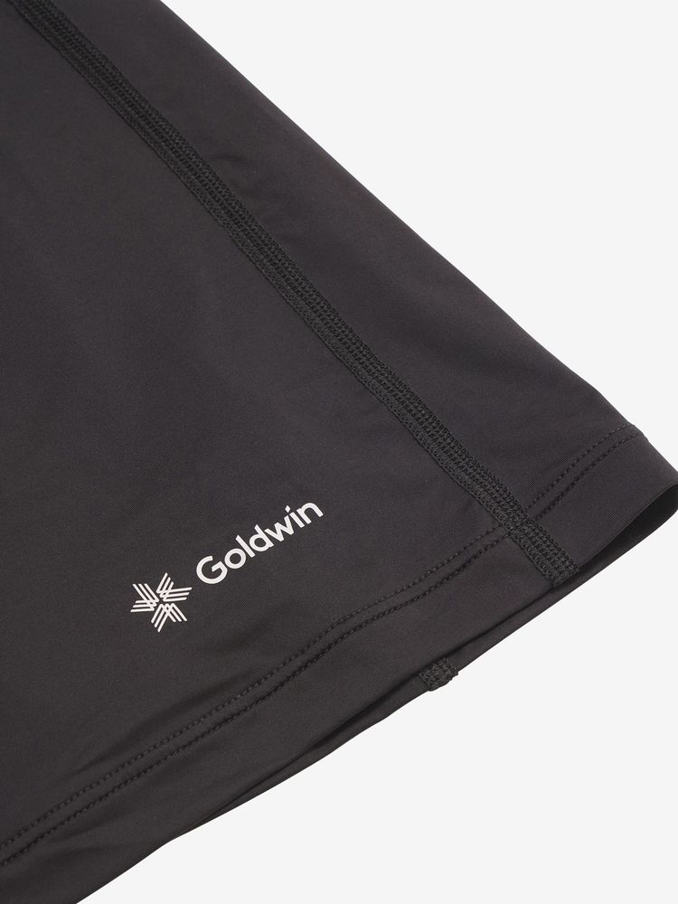 Goldwin(ゴールドウイン) ｜クーリング モックネック ロングスリーブ（C3fit／メンズ）