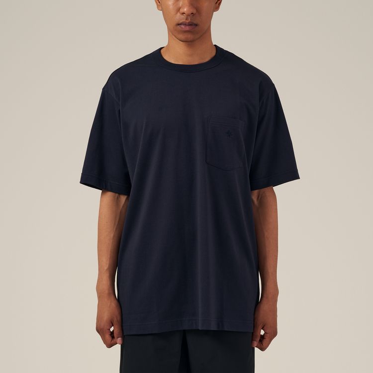 ハイ ゲージ ポケット ティーシャツ メンズ Glp Goldwin公式通販 アウトレット
