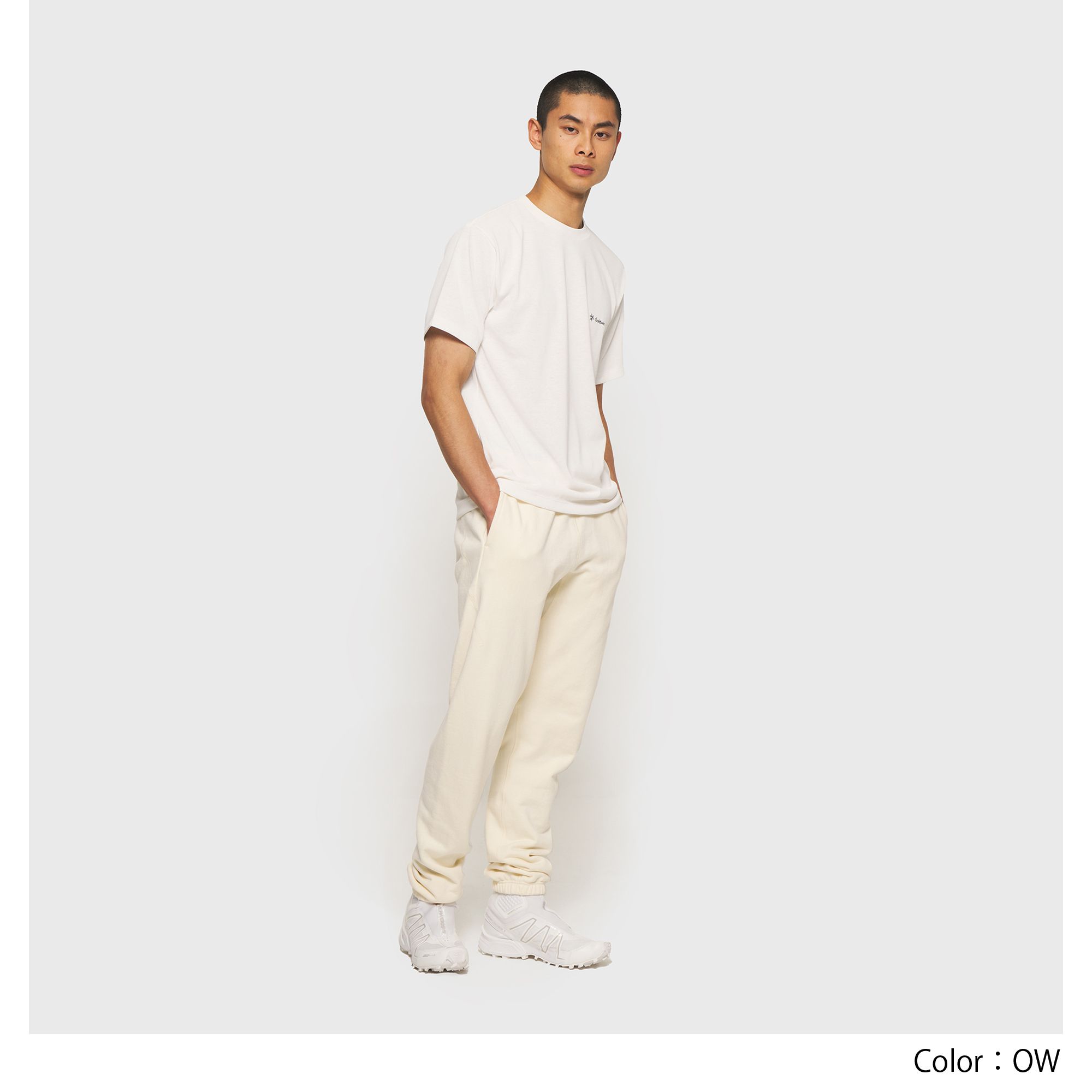 オーガニック コットン スウェットパンツ メンズ Glp Goldwin公式通販