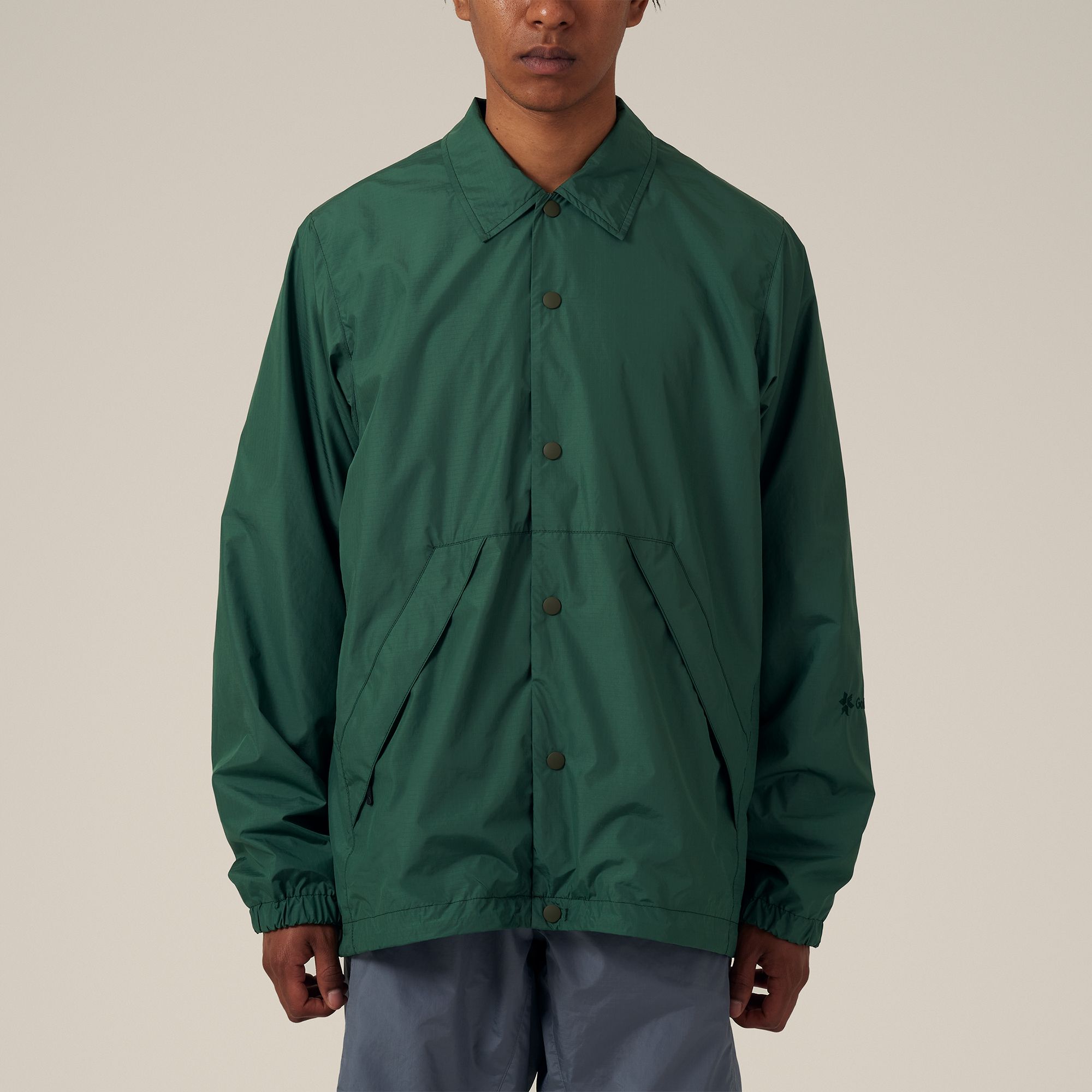 RHC Goldwin Ripstop Light Coach Jacket smcint.com