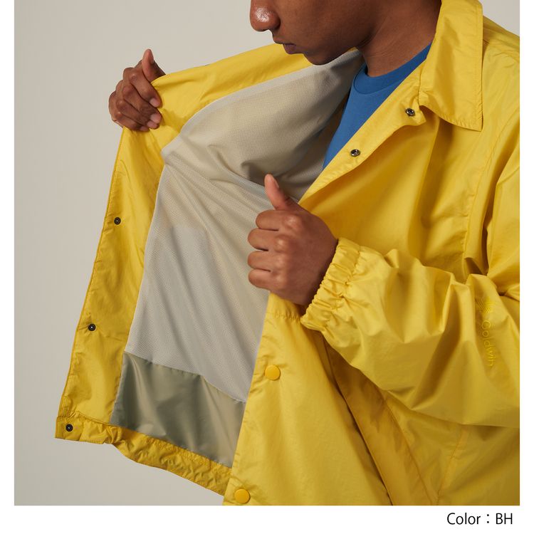 リップストップ ライト フィールド ジャケット メンズ Gmp Goldwin公式通販 アウトレット