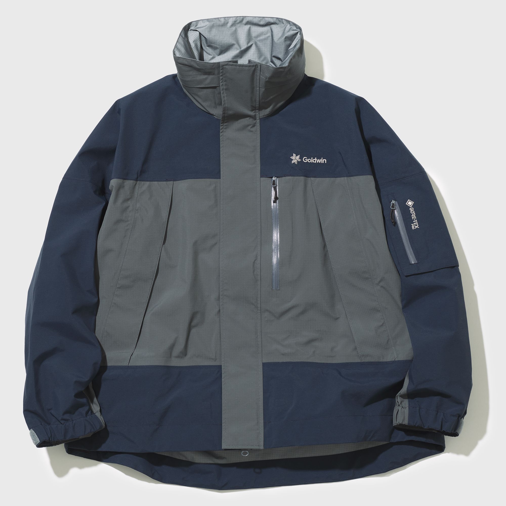 22-23 GOLDWIN 2L 2レイヤージャケット 11月納品 G02301P GORE-TEX Jacket ウェア ゴアテックス  ゴールドウィン スキージャケット 早期ご予約 【80%OFF!】 ゴールドウィン