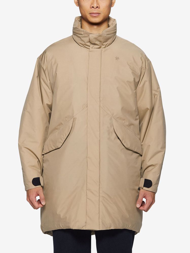 Goldwin GORE-TEX INFINIUM Puffy Coat L