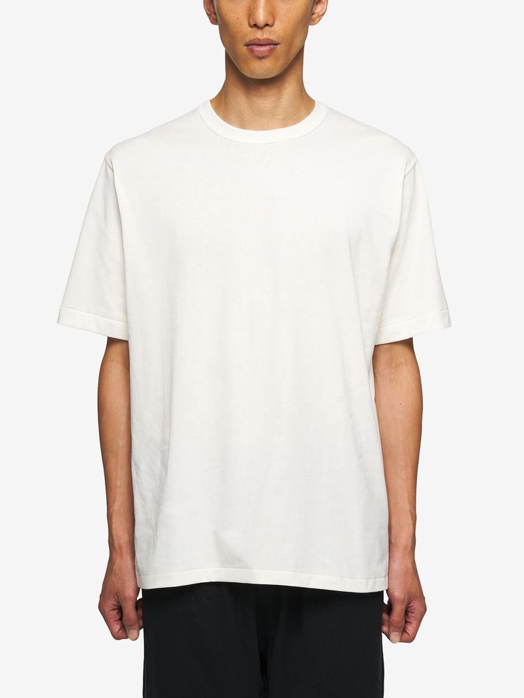 ESSENTIALS  Tシャツ　xxs   ホワイト　アイボリー
