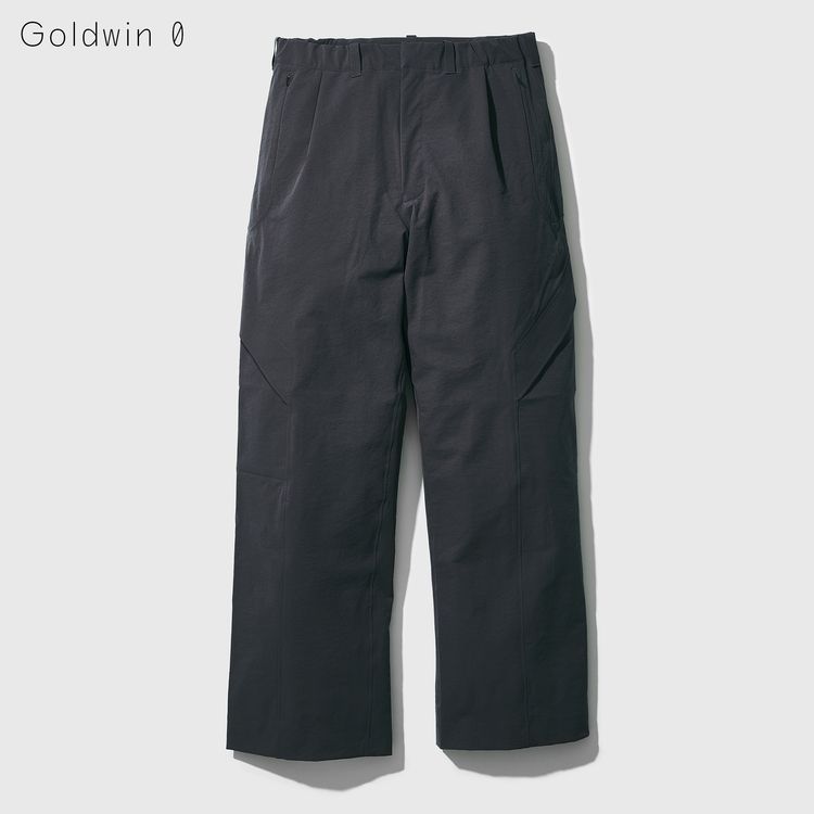 Goldwin 0 Double Cloth Straight パンツ | eclipseseal.com