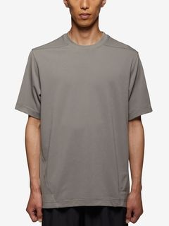 リラックス シルエット アスレチック ティーシャツ（メンズ）（GA63124 