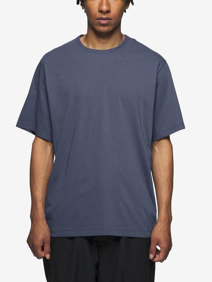 オーバーサイズハーフスリーブTシャツ（メンズ）（GL63142）- Goldwin